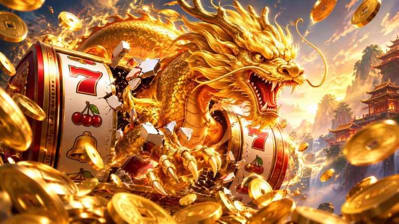 Ilustrasi artikel slot online